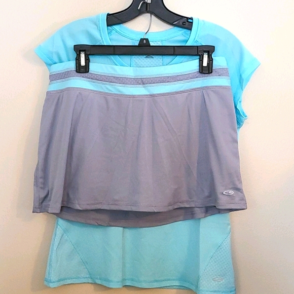 Champion Dresses & Skirts - EUC Champion DuoDry Golf Set